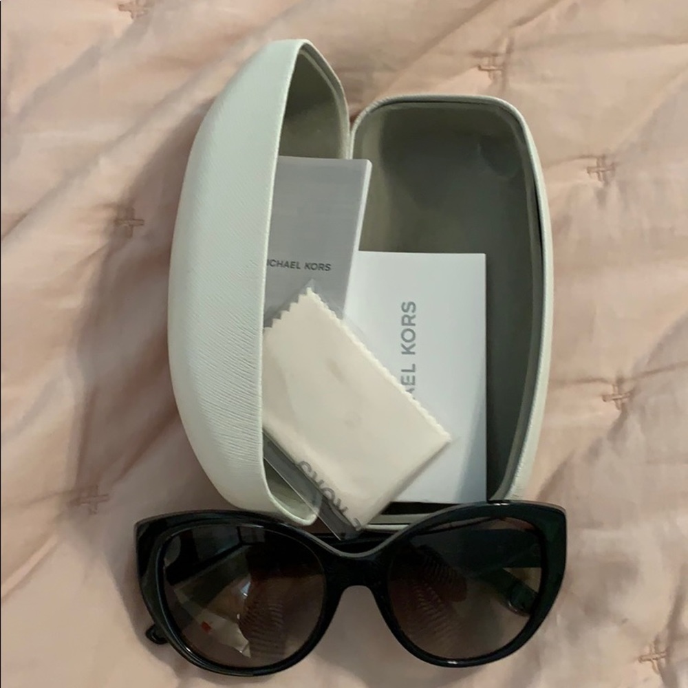 Michael Kors Coral Gables Sunglasses - Picture 8 of 8
